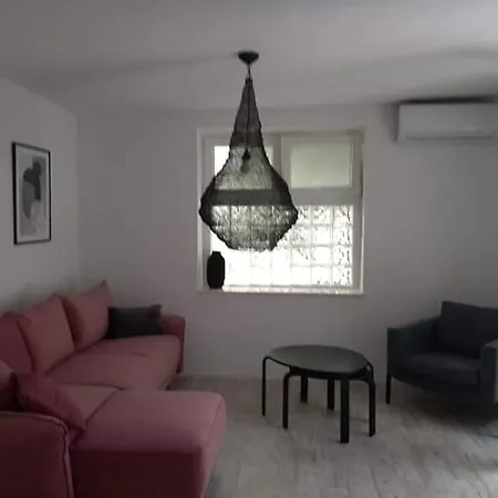 Apartman Stimac 4+2 Apartment Podgora