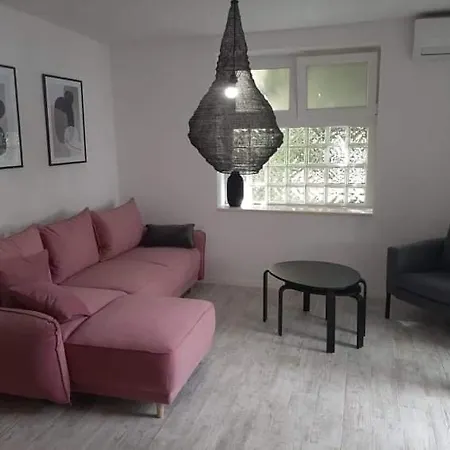 Apartment Apartman Stimac 4+2 Podgora