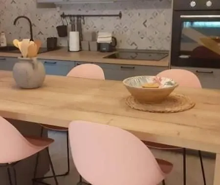 Apartmán Stimac 4+2 Podgora