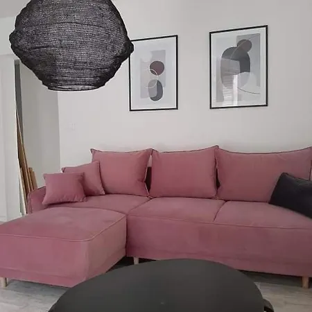 Apartman Stimac 4+2 Podgora