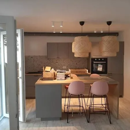Apartman Stimac 4+2 Podgora